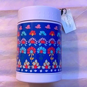 Vera Bradley Romantic Paisley Soup Container